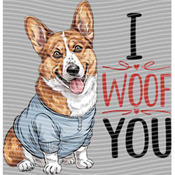 Animal Text Series-AT 3740